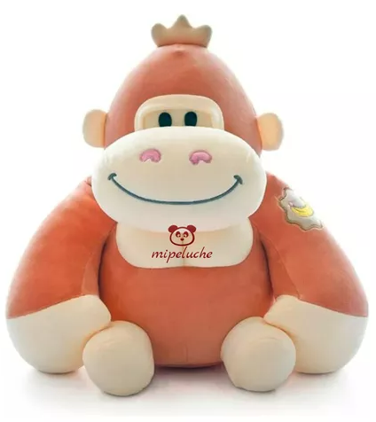 Imagen 1 de Gorila 25cm