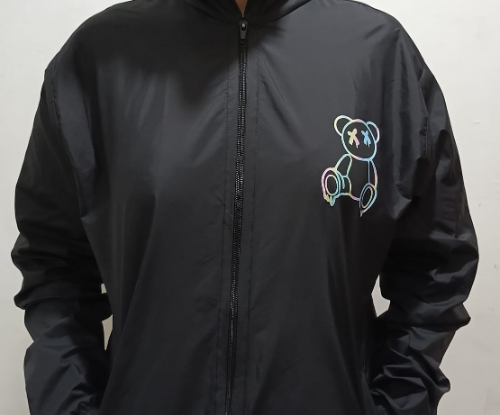 Imagen 1 de Chaqueta rompeviento
