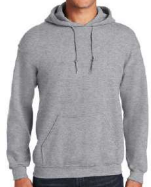 Imagen 1 de Abrigo Adulto gris