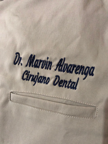 Imagen 1 de Bordado letras