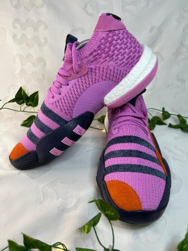 Imagen 1 de ADIDAS morados 11US