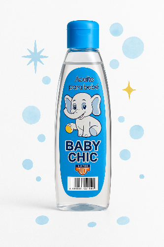 Imagen 1 de Aceite para bebe  - BABY CHIC