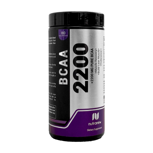 Imagen 1 de BCAA 2200 x180 Caps 