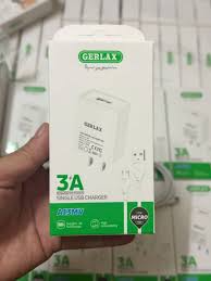 Imagen 1 de  Combo cargador gerlax A12MV