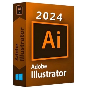 Imagen 1 de Adobe Ilustrator 2024
