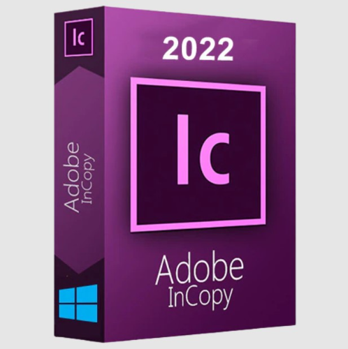 Imagen 1 de Adobe InCopy 2024