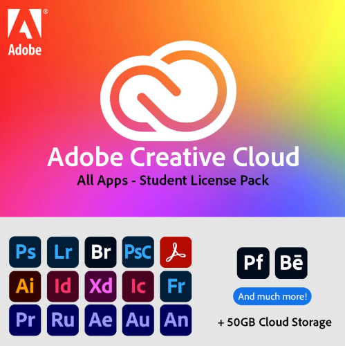 Imagen 1 de Adobe Cloud Creative
