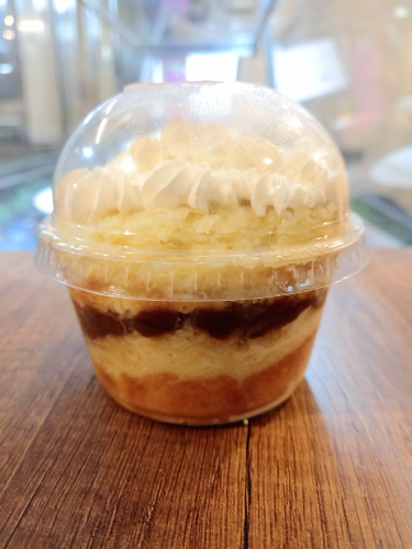 Imagen 1 de Copa 3 Leches Rellena Chocolate