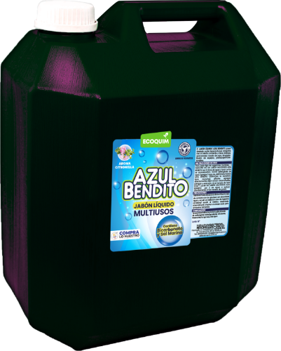 Imagen 1 de Azul Bendito 19.000cc