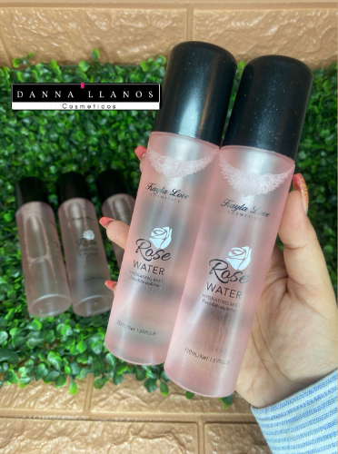 Imagen 1 de Agua de rosas