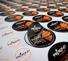 Imagen 1 de adhesivo digital rotulado