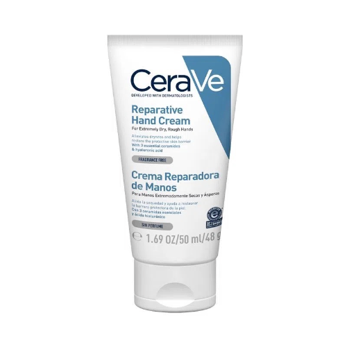 Imagen 1 de CERAVE Crema Reparadora de Manos 50 ml