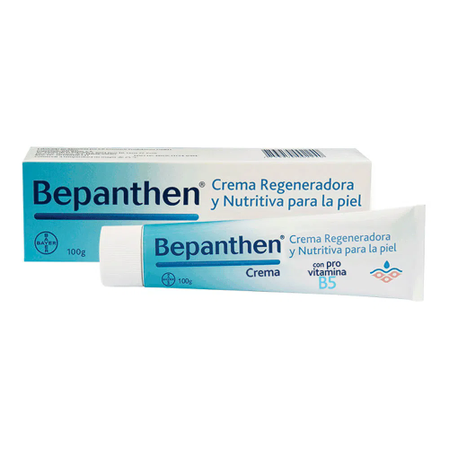 Imagen 1 de BEPANTHEN Crema Regeneradora 100 gr