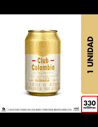 Imagen 1 de Club Colombia Doble Malta Lata 330ml