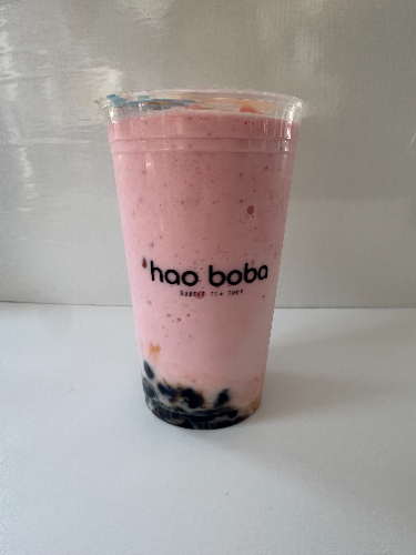 Imagen 1 de Boba Fresas - Crema