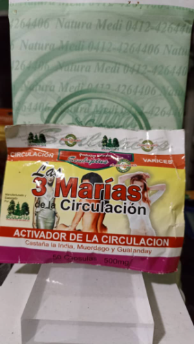 Imagen 1 de 3 marias en sobre