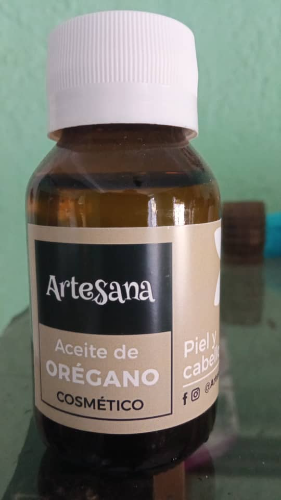 Imagen 1 de Aceite de Oregano 60 ml