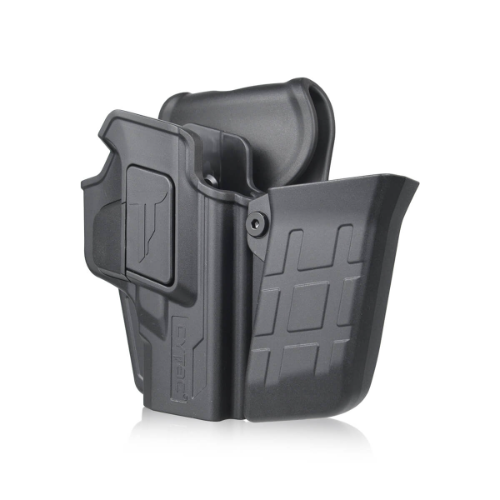 Imagen 1 de Funda Chapuza Para Glock 19 23 32 Con Portaproveedor Cytac
