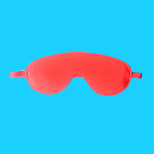 Imagen 1 de Antifaz Basic Red