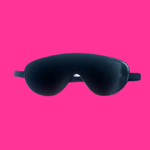 Imagen 1 de Antifaz Basic Black