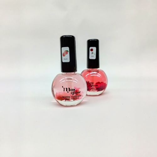 Imagen 1 de Aceite Cuticulas Maxglow Redondo