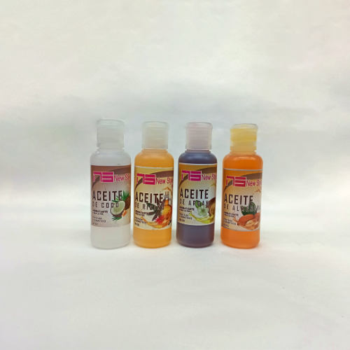 Imagen 1 de Aceite Corporal Pequeño