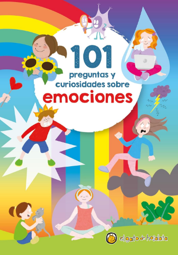 Imagen 1 de 101 PREGUNTAS Y CURIOSIDADES SOBRE EMOCIONES