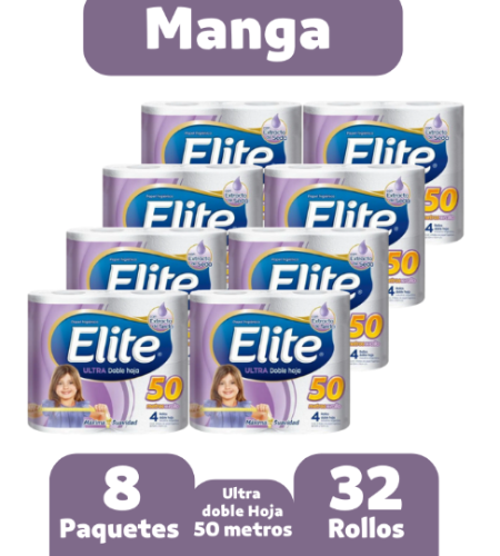 Imagen 1 de  MANGA ELITE 50M 8 X4
