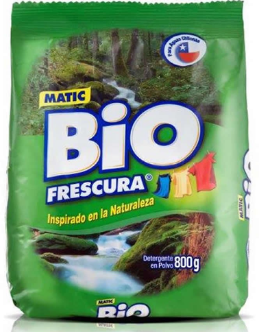 Imagen 1 de BIO 800G MANGA X18