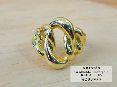 Imagen 1 de Anillo Antonia