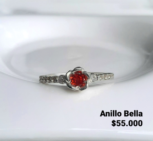 Imagen 1 de ANILLO BELLA 