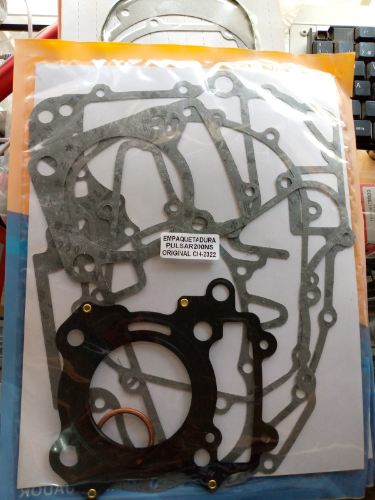 Imagen 1 de  EMPAQUE XURI PULSAR 200NS