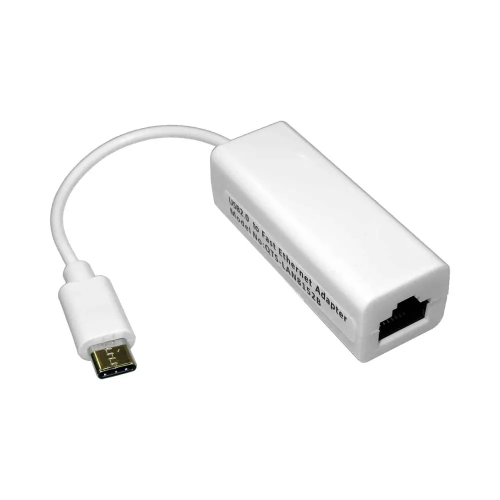 Imagen 1 de adaptador tipo C a RJ45