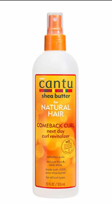 Imagen 1 de Cantu reactivador de rizos