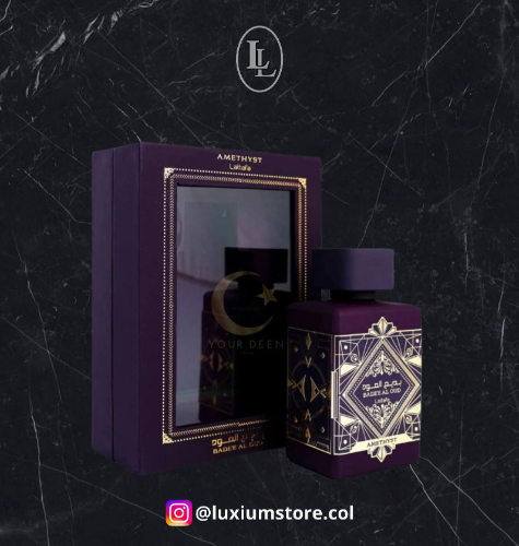 Imagen 1 de LATTAFA AMETHYST-100ML