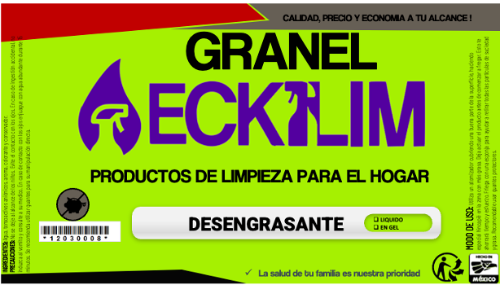Imagen 1 de DESENGRASANTE Granel