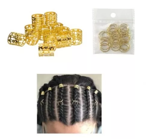 Imagen 1 de ACCESORIOS PARA CABELLO DE 4MIL