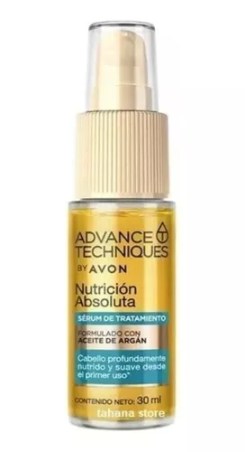 Imagen 1 de ACEITE DE ARGAN AVON 30 ML