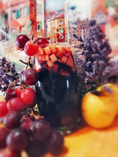 Imagen 1 de Clericot vino tinto 1/2