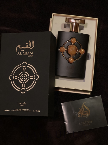 Imagen 1 de Al Qiam Gold Lattafa
