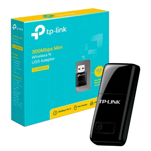 Imagen 1 de Adaptador inalambrico mini USB 2.0