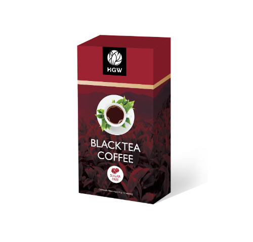 Imagen 1 de Black Tea Coffee