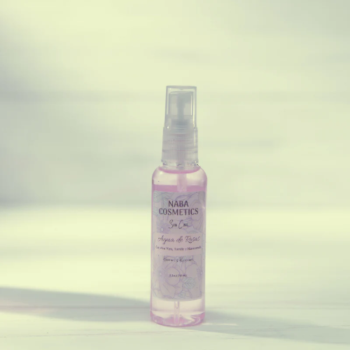 Imagen 1 de Agua de rosas 60ml naba