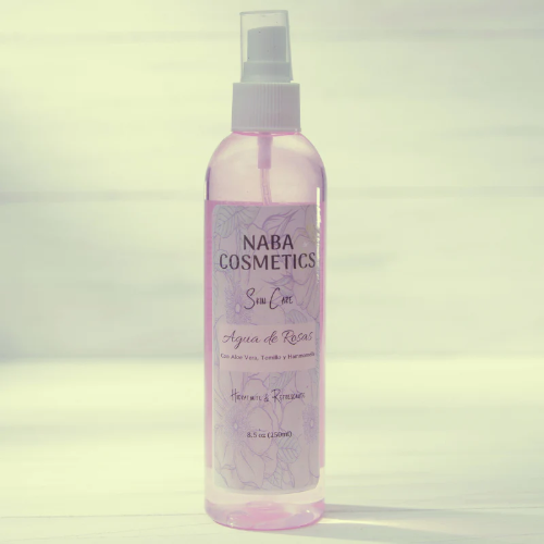 Imagen 1 de Agua de rosas 120ml naba