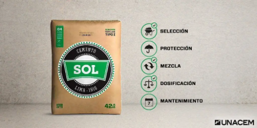 Imagen 1 de CEMENTO SOL TIPO 1 X 42.5 KG