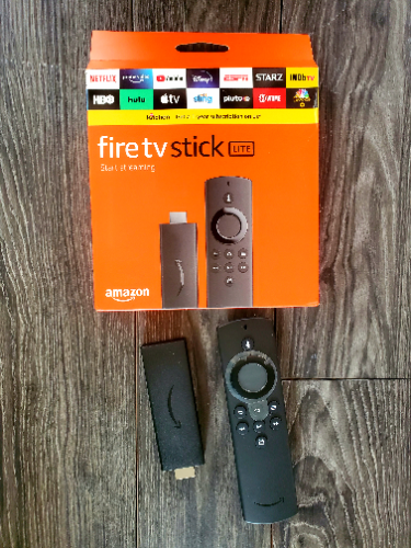 Imagen 1 de AMAZON FIRE STICK 4K
