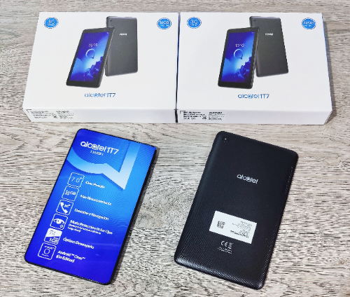 Imagen 1 de ALCATEL 1T7 3G (16GB, 7", 1GB RAM)