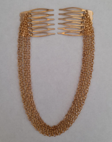 Imagen 1 de Accesorio dorado