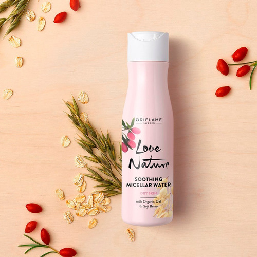 Imagen 1 de Agua Miscelar Love Nature