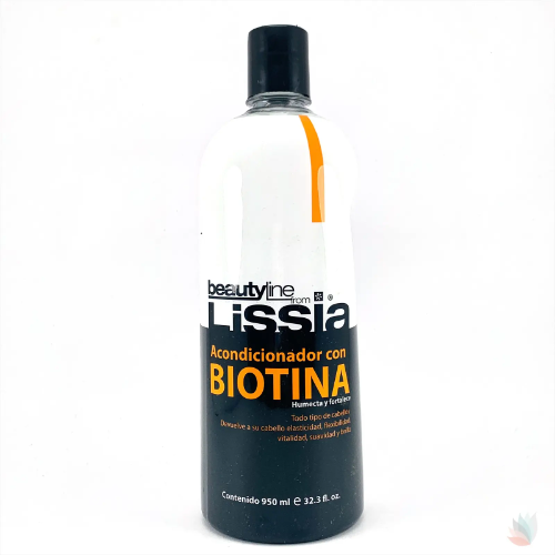 Imagen 1 de Acondicionador con Biotina Lissia